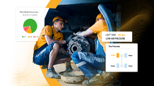 Optimized fleet maintenance: Make maintenance your advantage | Trimble